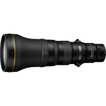 Producto - Nikon NIKKOR Z 800mm f/6.3 VR S Lens (Nikon Z)
