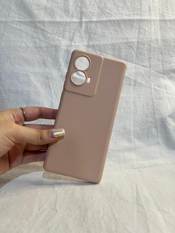 Producto - G85 silicona rosa viejo sin felpa