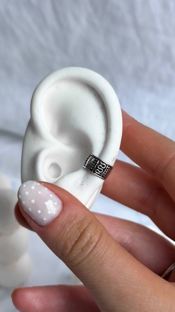 Producto - Cuff Bali puntitos (unidad)