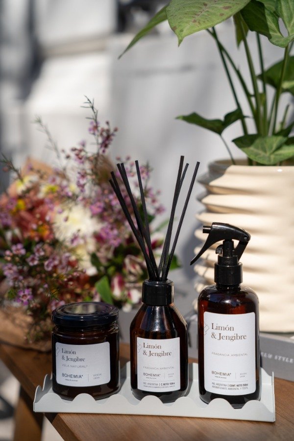 Producto - Spray Limón y Jengibre