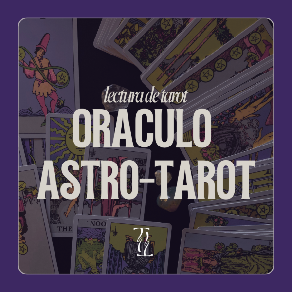 Producto - Oráculo Astro-tarot
