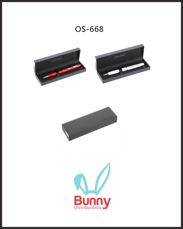 Producto - OS-668	BOLIGRAFO ONA SAEZ