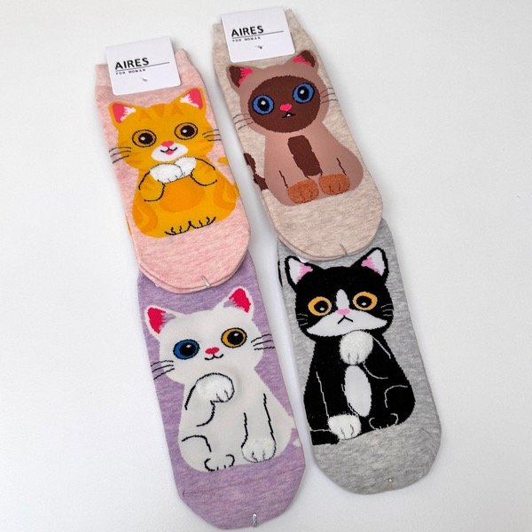Producto - Medias Gatitos