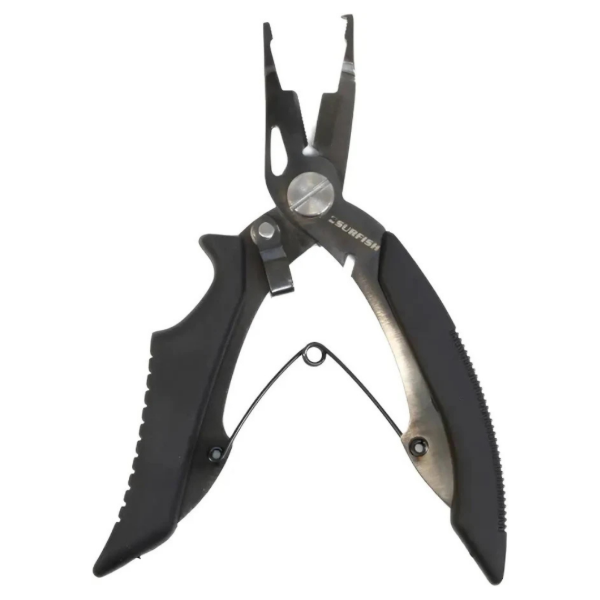 Producto - Mini pinza Surfish de acero inoxidable