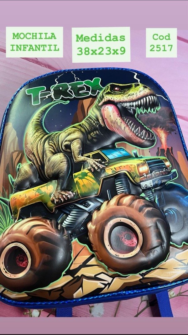 Producto - Modelo 2517  TREX