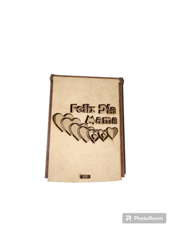 Producto - BOMBONERA FELIZ DIA MADRE