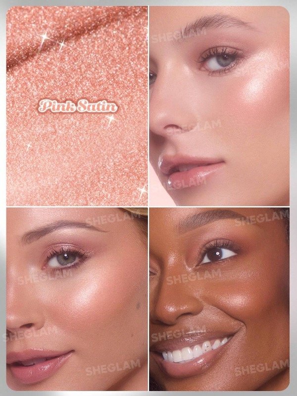 Producto - SHEGLAM Buttery Bling Barra Iluminadora - 7