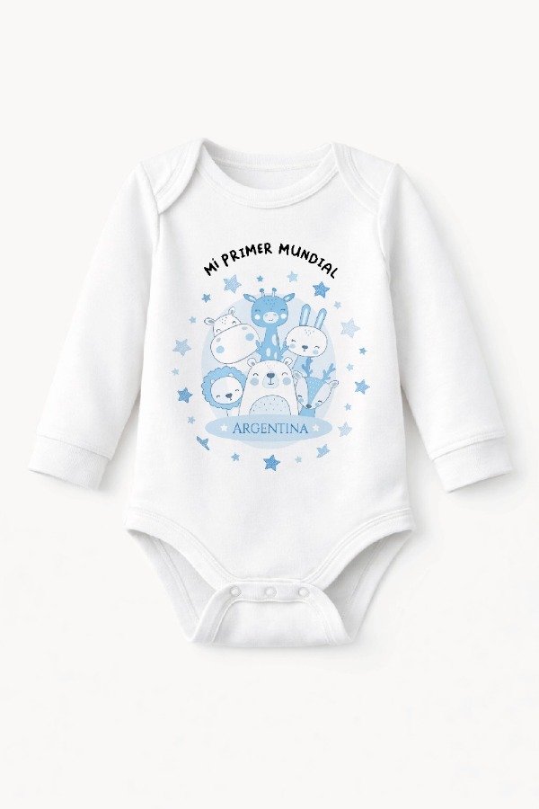 Producto - Body MPM Animales