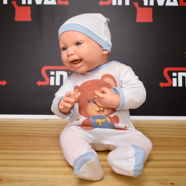 Producto - BEBOTE RECIEN NACIDO OSITO LAUTI 3100A