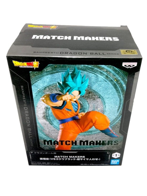 Producto - Goku Super Saiyajin Blue - 1
