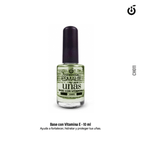 Producto - Base con Vitamina E 10ml
