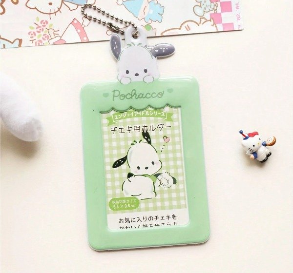 Producto - Holder Pochacco Sanrio