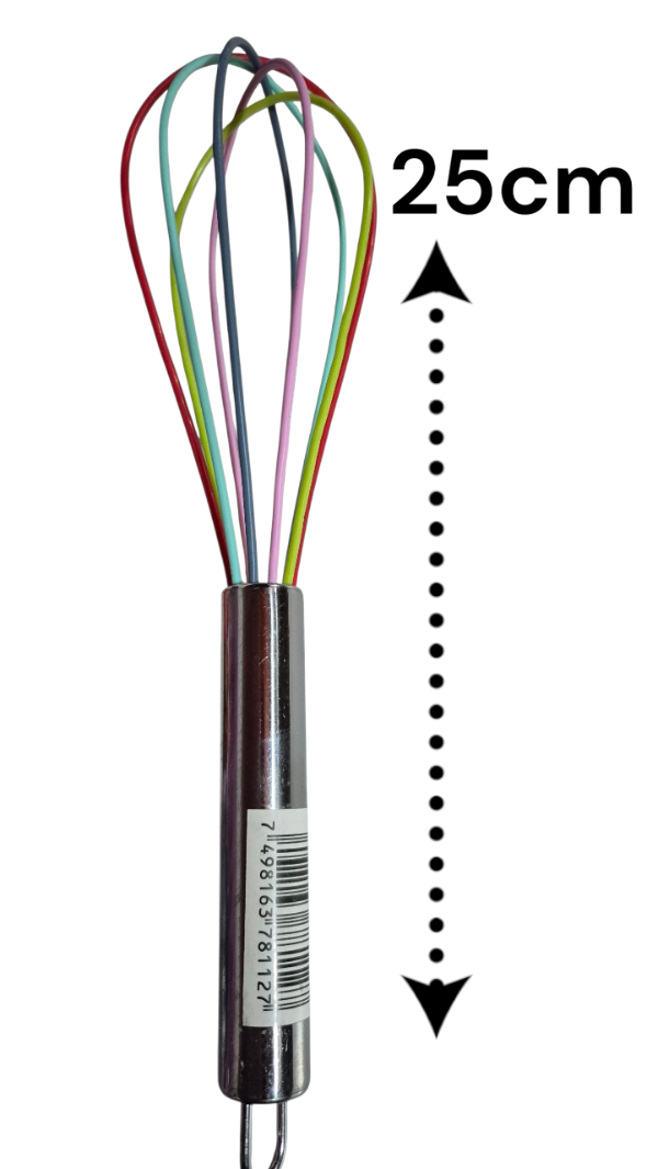 Producto - Batidor silicona