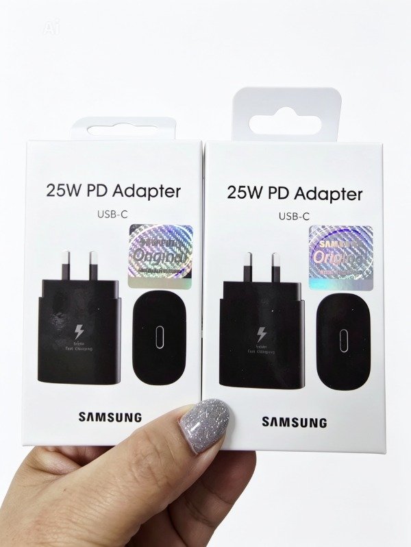 Producto - Cargador Samsung 25w