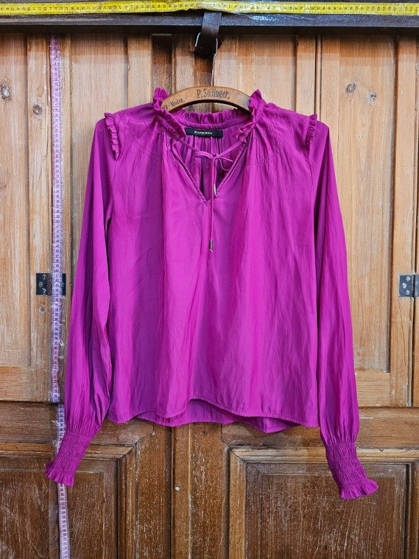 Producto - Blusa Rapsodia Magenta t.L