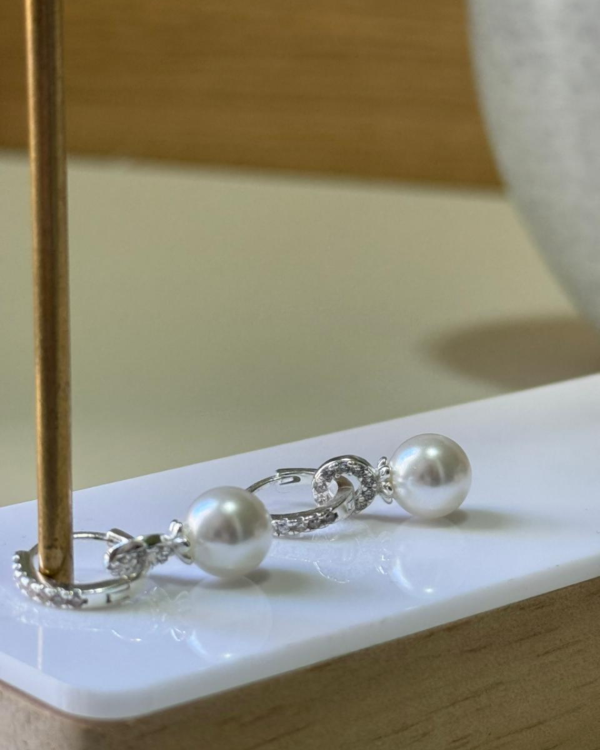 Producto - Aros Pearl Drop