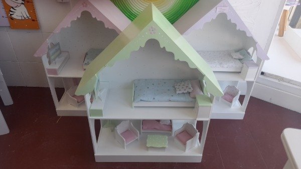 Producto - CASITA PARA MUÑECAS CHICA (SOLA)