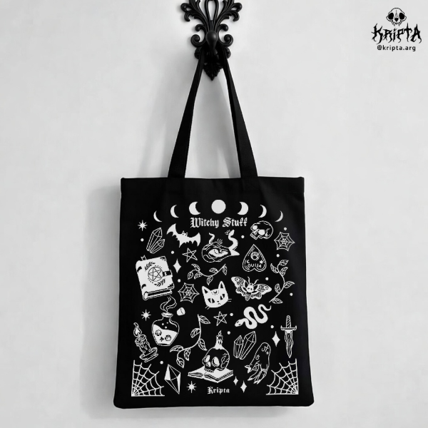 Producto - Tote Bag 'Witchy'