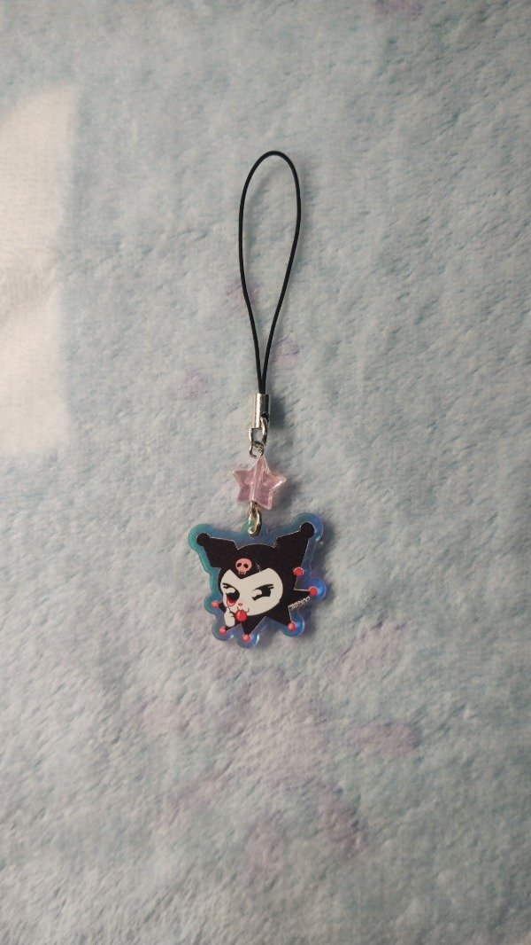 Producto - Kuromi CHARM #