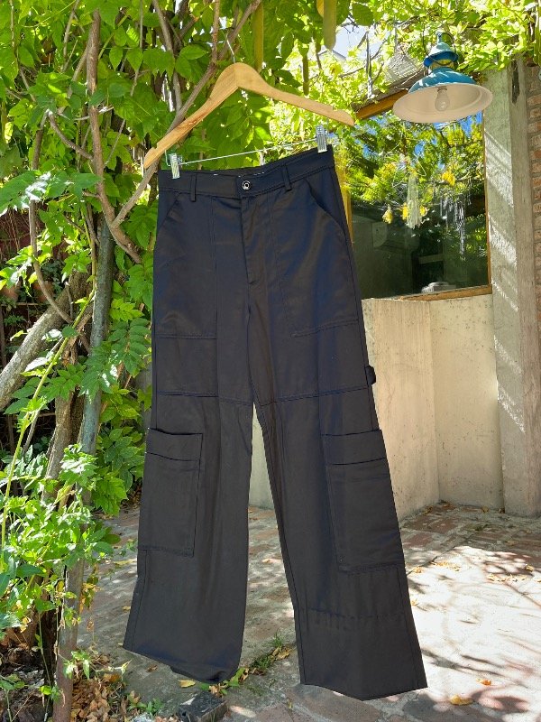 Producto - pantalón cargo Zara