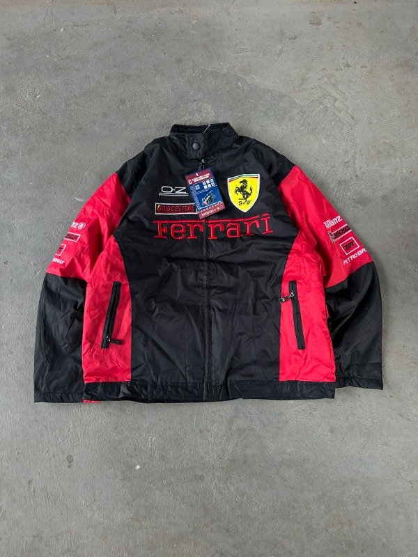 Producto - Campera Ferrari Vintage NUEVA