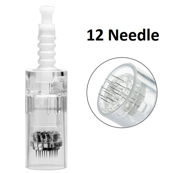 Producto - Aguja dermapen 12 puntas