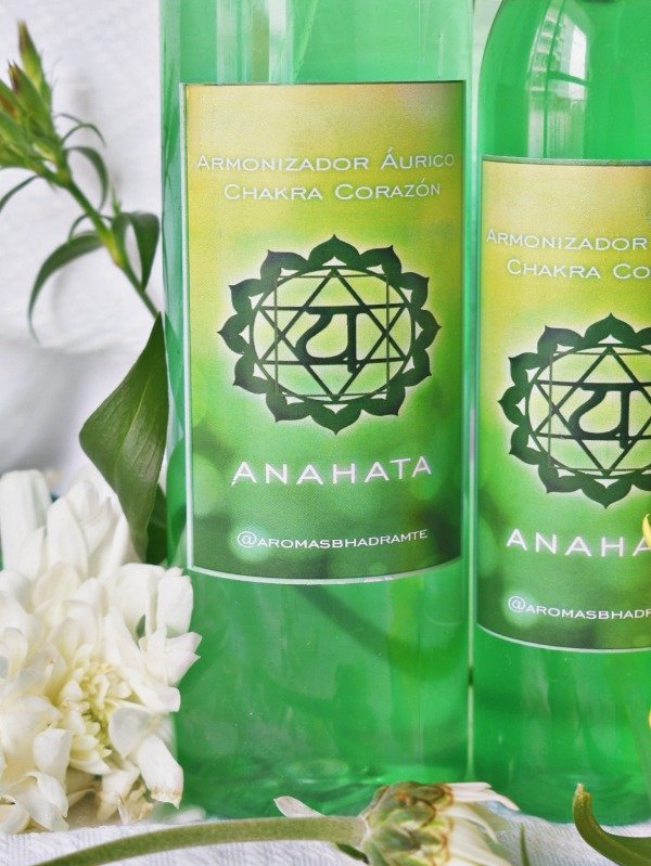 Producto - ARMONIZADOR AURICO CHAKRA CORAZÓN