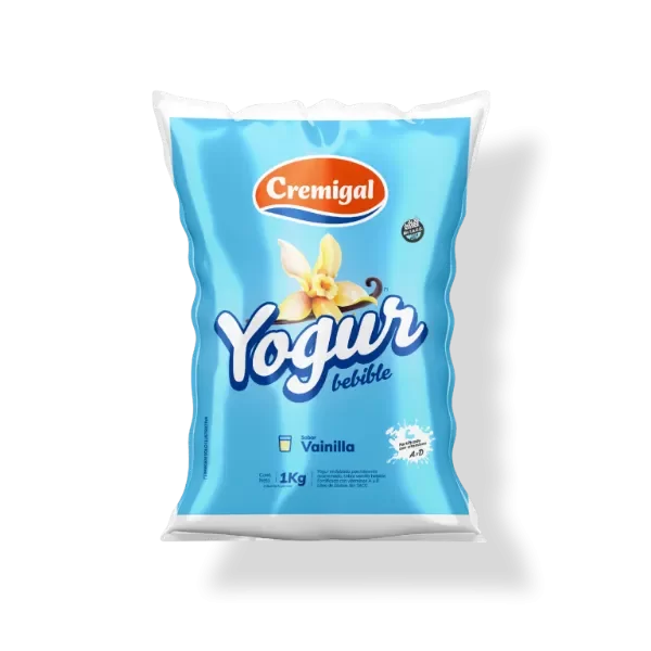 Producto - LLEVA 2 YOGURT BEBIBLES CREMIGAL VAINILLA