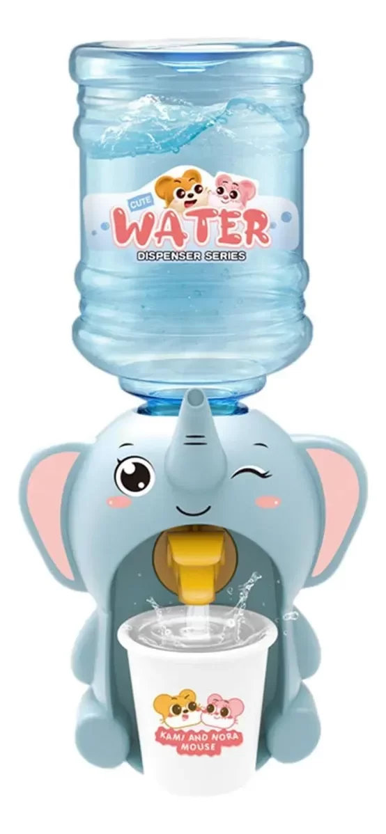 Producto - DISPENSER ELEFANTE / KIDS CLUB