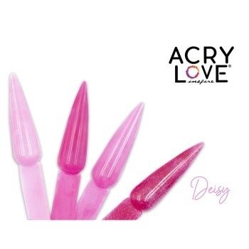 Producto - Coleccion Acrylove x4 Daisy