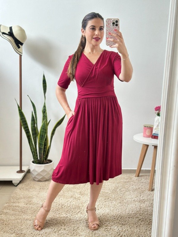 Producto - Dress 42 - Importado - Talle único (Busto 85 a 100)