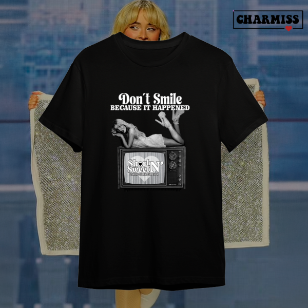 Remeron oversize dont smile