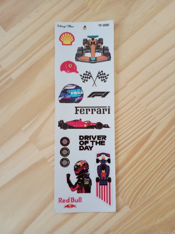 Producto - Transfer UV 8x28cm TP3090