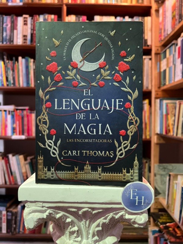Producto - El lenguaje de la magia (Cari Thomas)