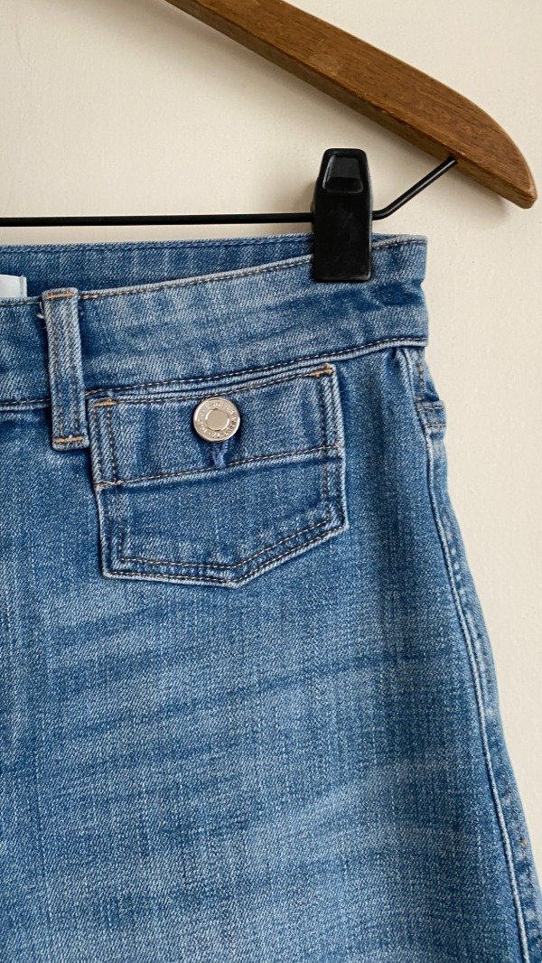 Producto - Jean Wide Leg Elastizado HyM Talle 34 - 2
