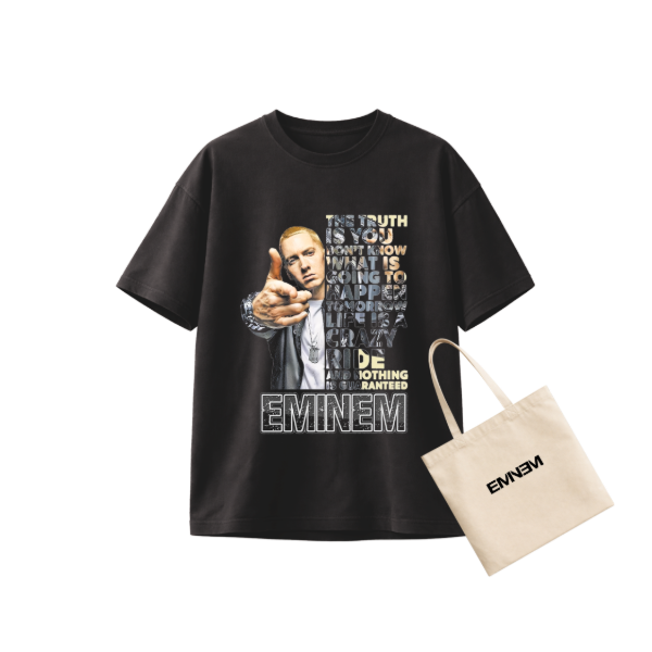 Producto - EMINEM + TOTEBAG