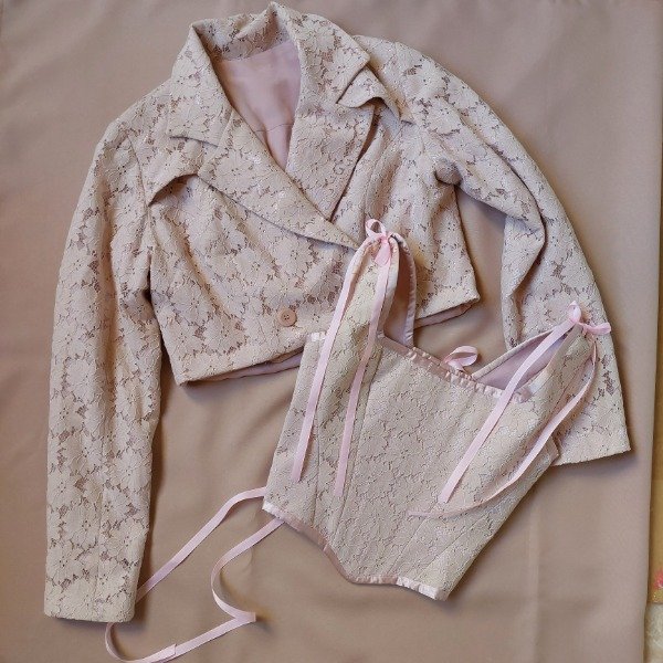 Producto - Conjunto Dulce Encanto