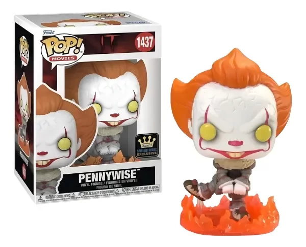 Producto - Funko Pop Pennywise Dancing #1437