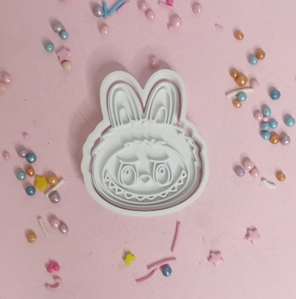 Producto - Cortante 3D con sello Labu