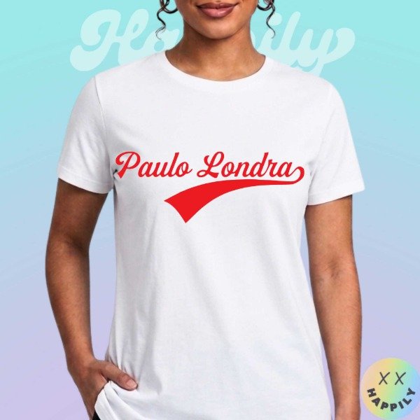 Producto - Remera Paulo Londra #1 - 1