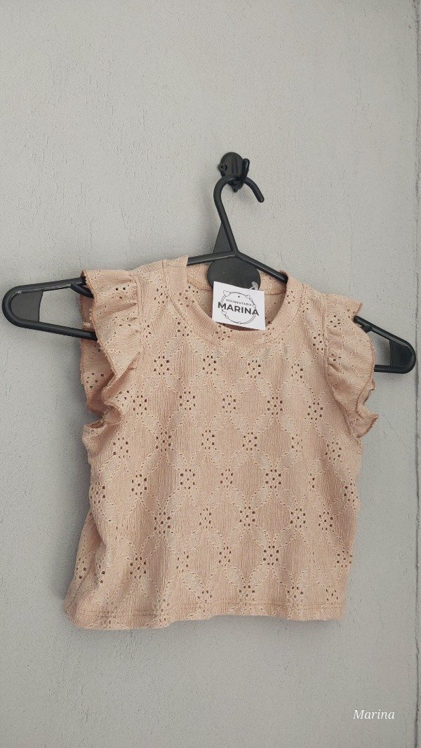 Producto - Top Mili con volados