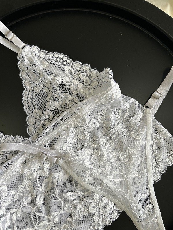 Producto - Conjunto Top Fresia Blanco - 1