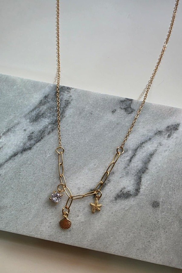 Producto - Collar Sea