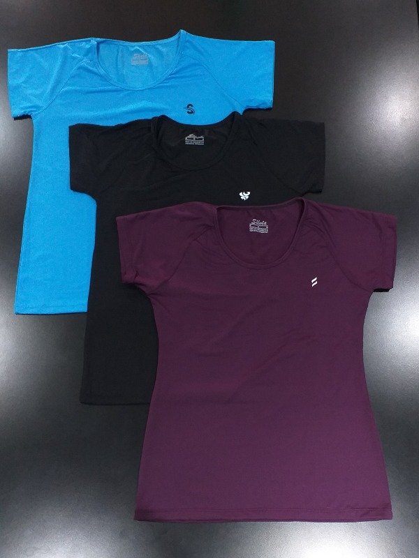 Producto - REMERA DRYFIT SILVIA