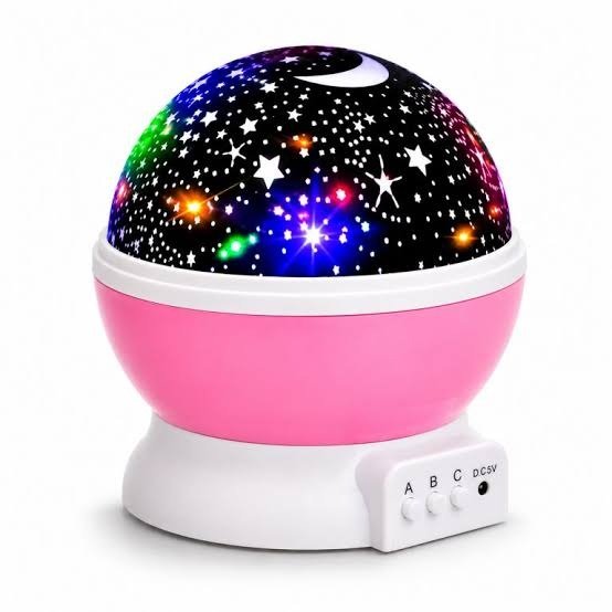 Producto - Proyector Lampara Led Estrellas - 1