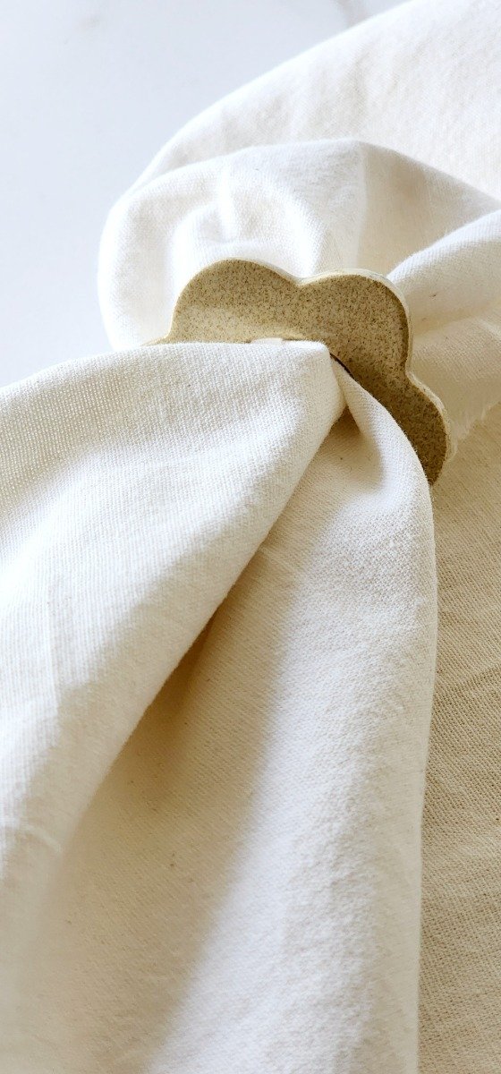 Producto - Servilleteros flor