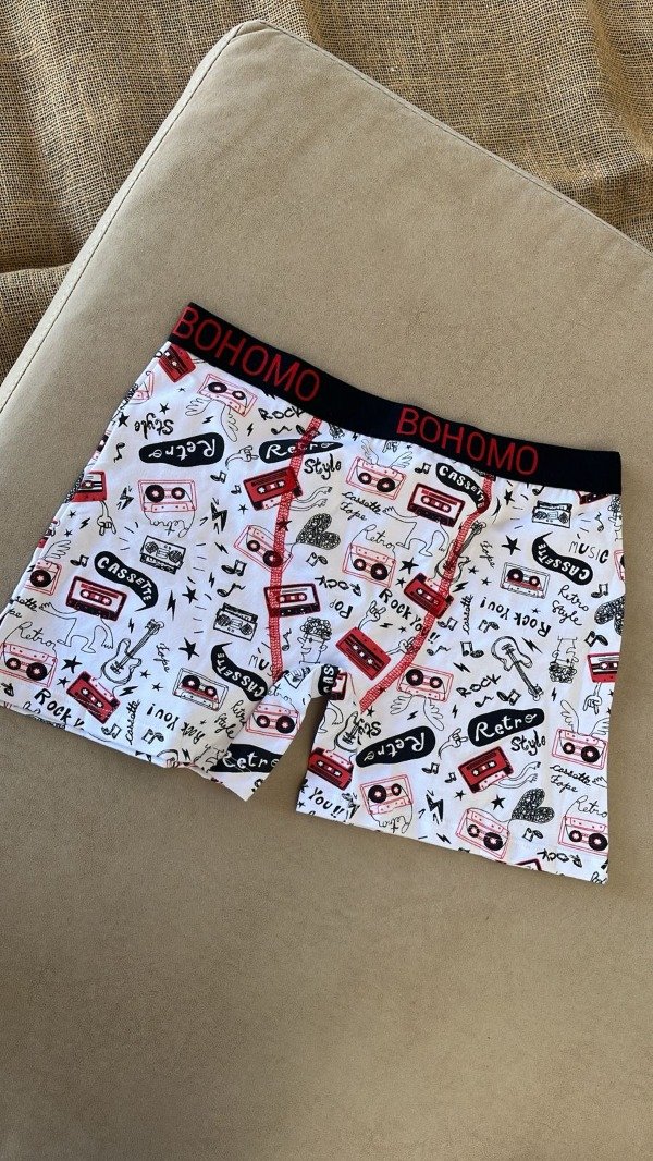 Producto - Buhomo Cassette