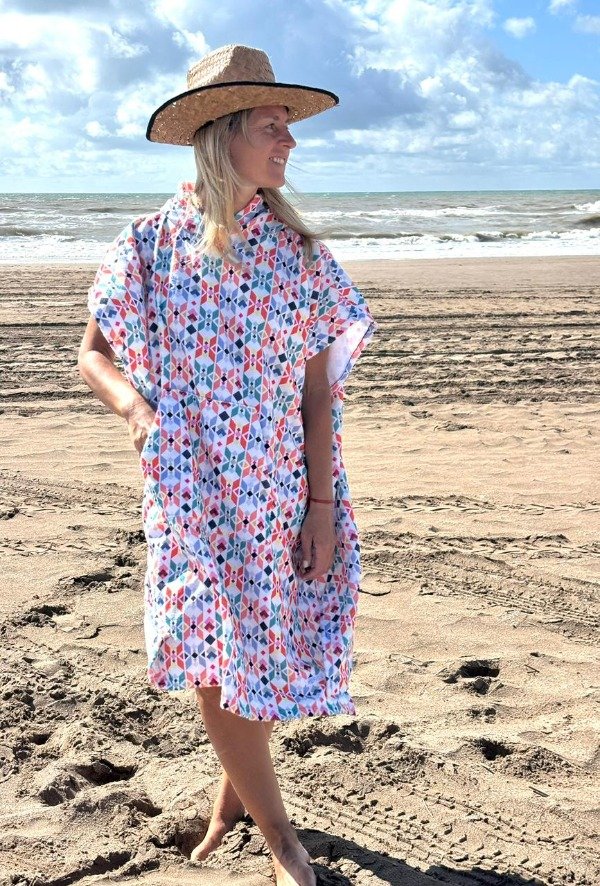 Producto - Poncho Siena