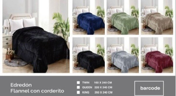 Producto - Acolchado 1 Plaza y Media art. 49 (medidas 160x220)