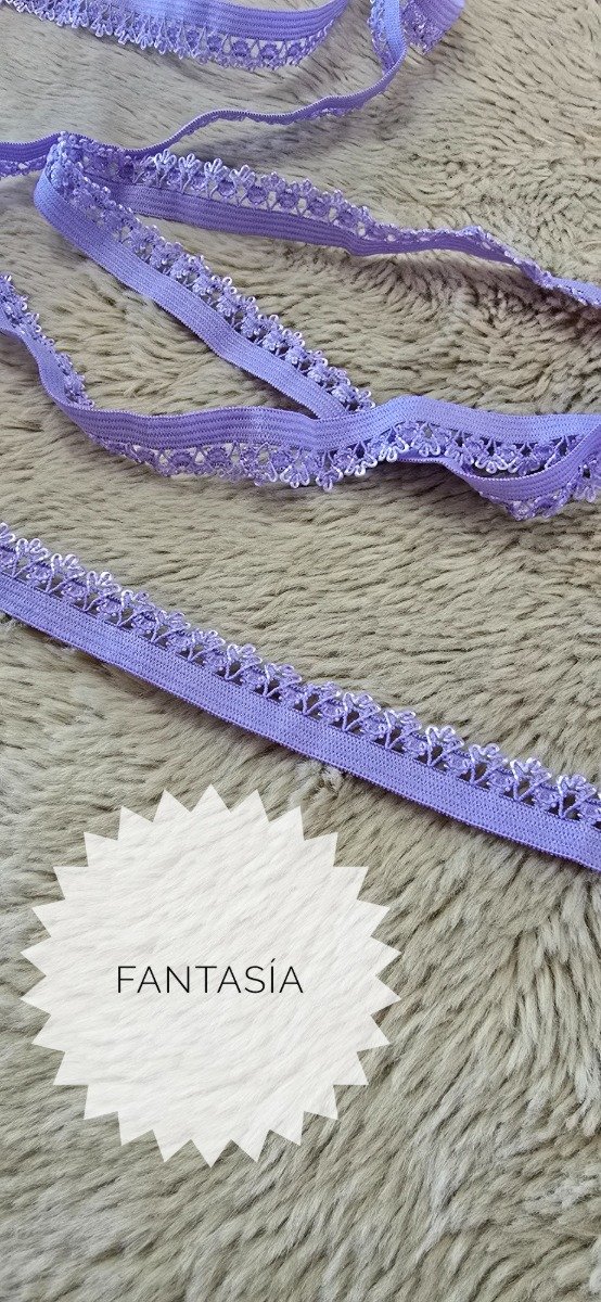 Producto - Fantasia LILA (China)